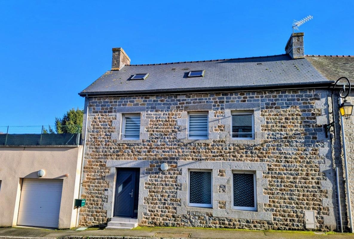 Maison à vendre, 125m², Saint-Germain-en-Coglès