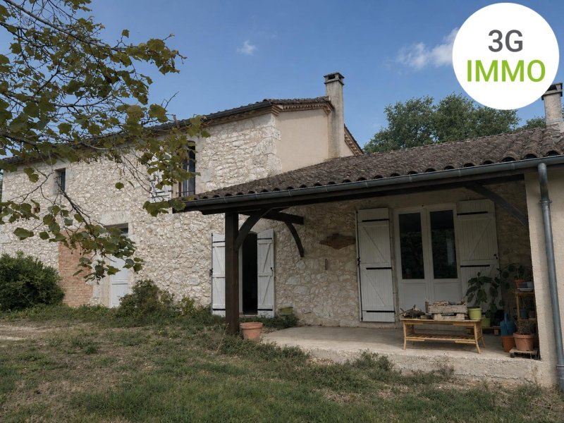Maison à vendre, 4m², Lougratte