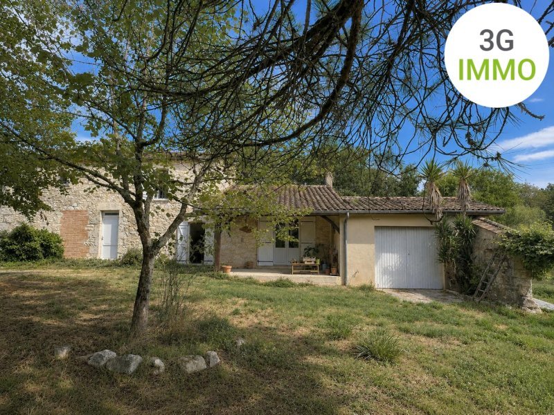 Maison à vendre, 4m², Lougratte