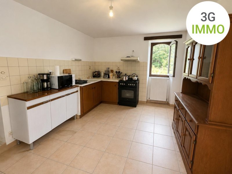 Maison à vendre, 4m², Lougratte