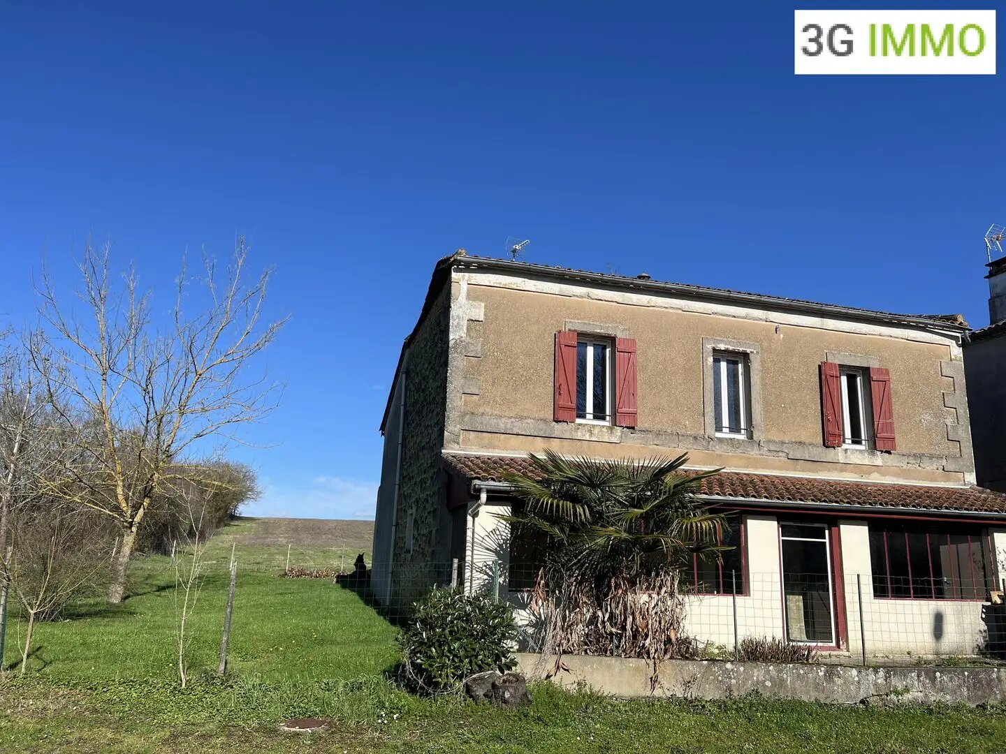 Maison à vendre, 130m², Miramont-de-Guyenne