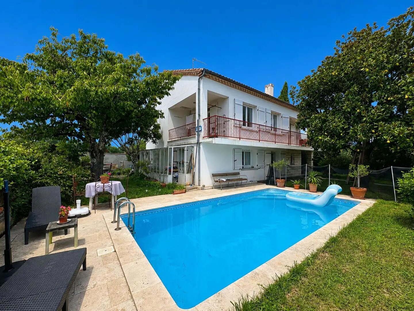 Maison à vendre, 160m², Villeneuve-sur-Lot