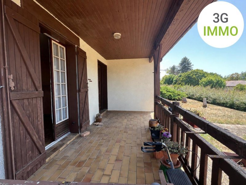 Maison à vendre, 3m², Cancon