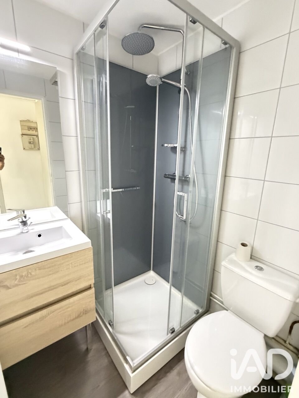 Appartement à vendre, 22m², Allemond