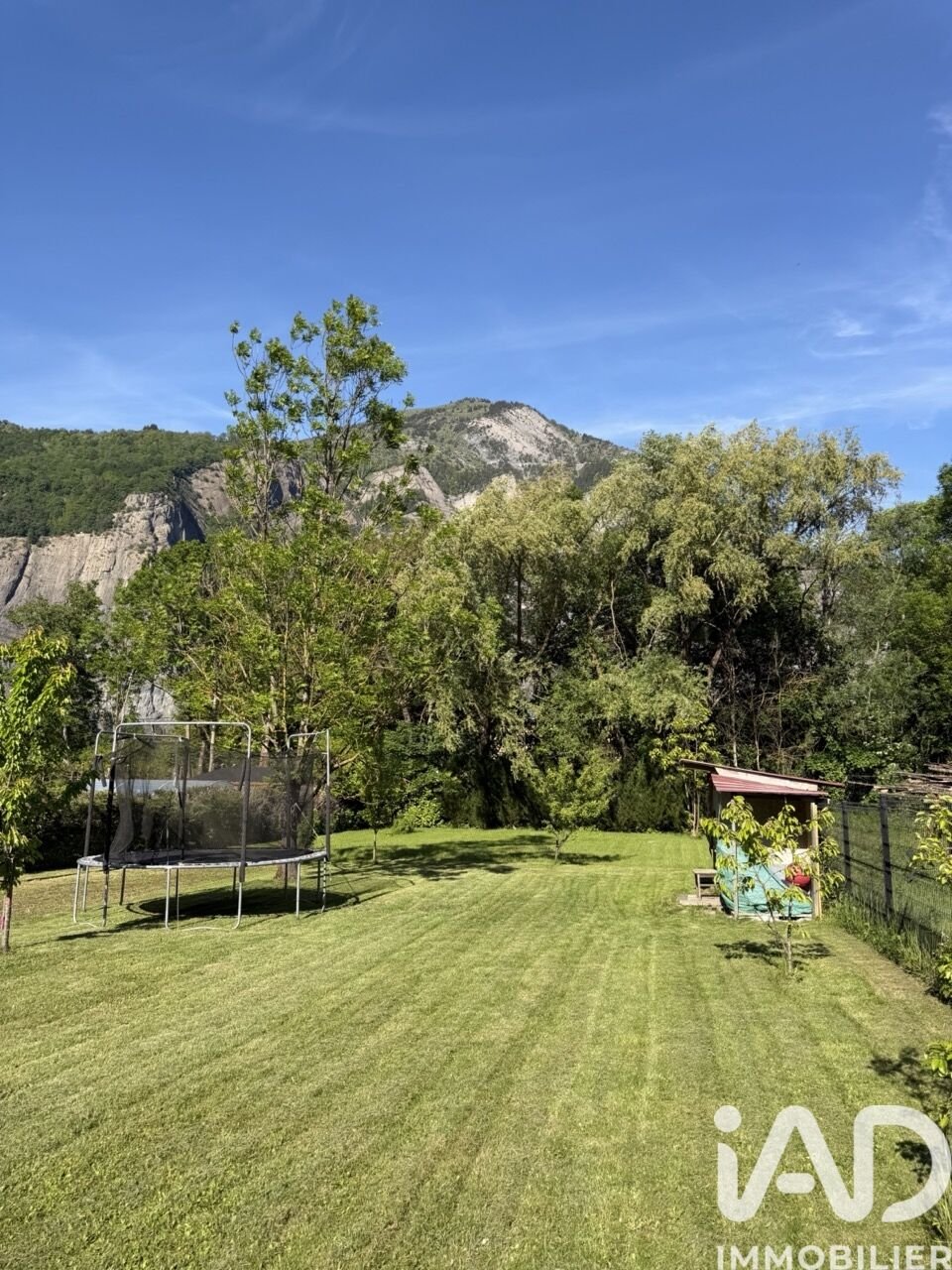 Maison à vendre, 124m², Le Bourg-d'Oisans