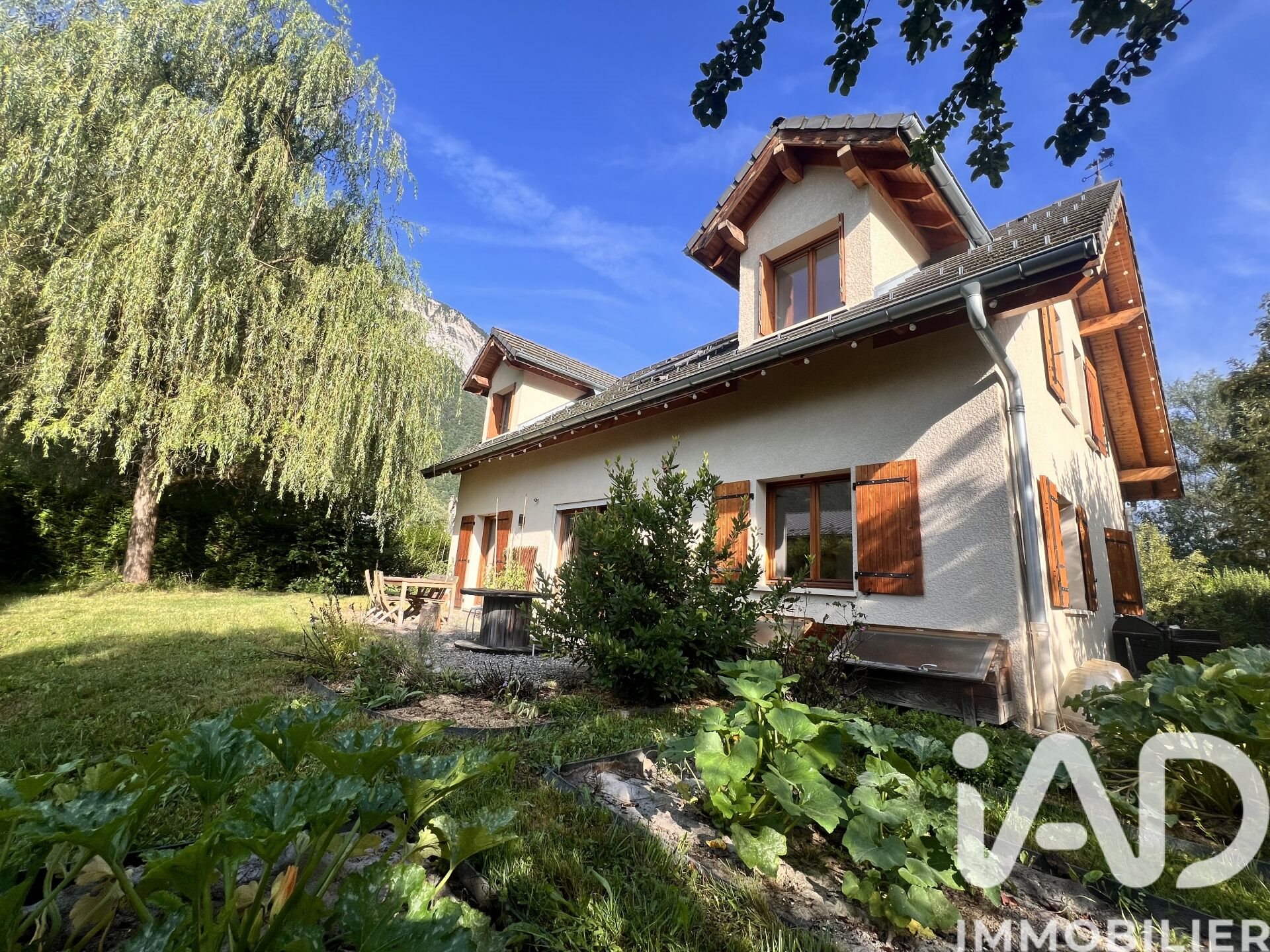 Maison à vendre, 197m², Le Bourg-d'Oisans