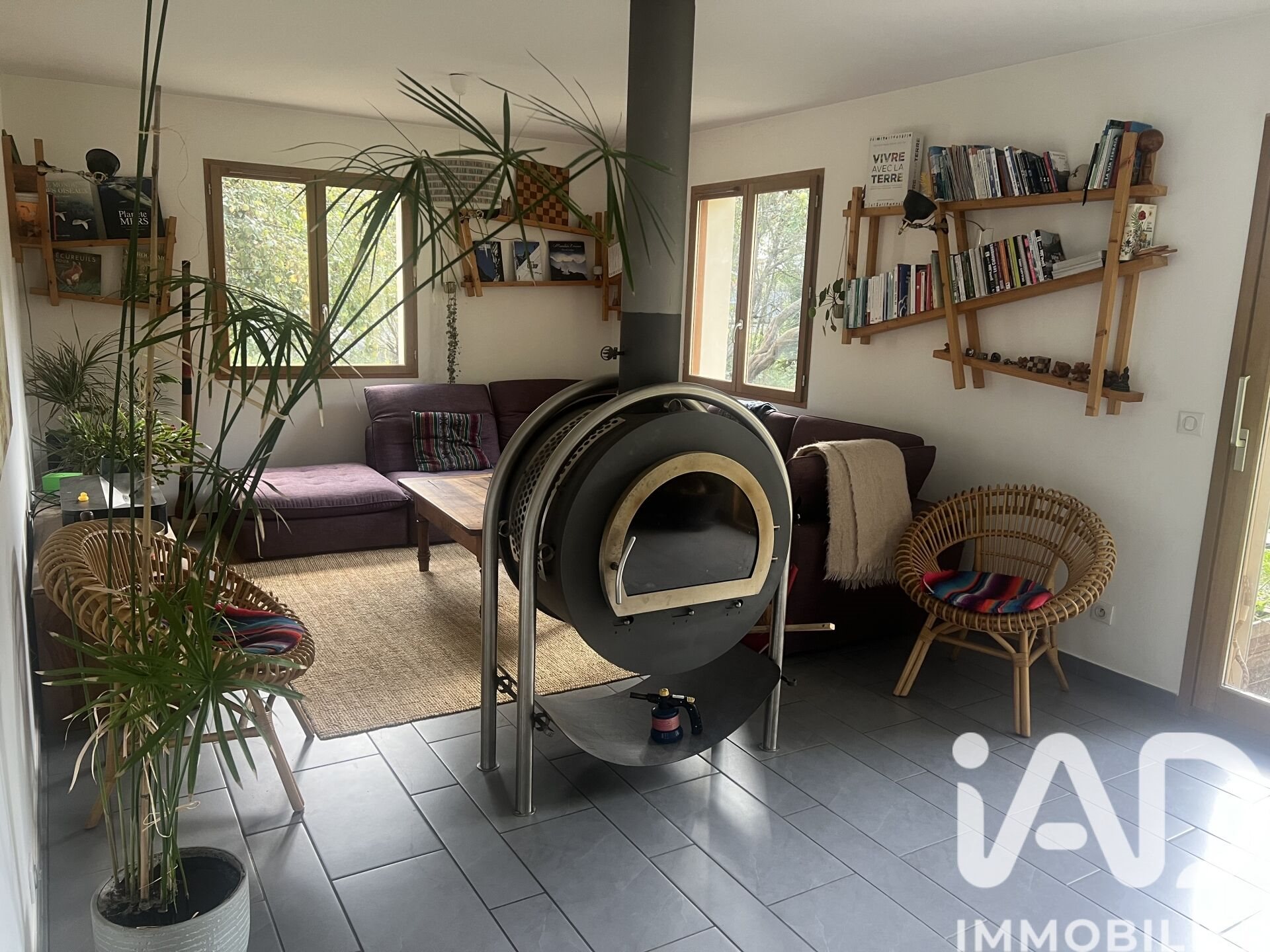 Maison à vendre, 197m², Le Bourg-d'Oisans