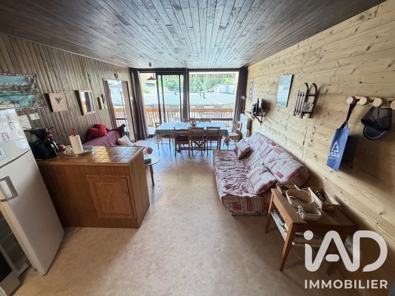 Appartement à vendre, 68m², Auris (Auris-en-Oisans)