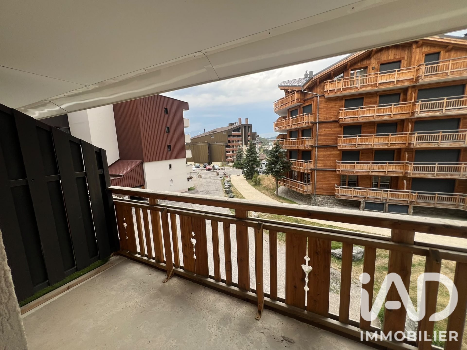 Appartement à vendre, 26m², Huez (Alpe d'Huez)