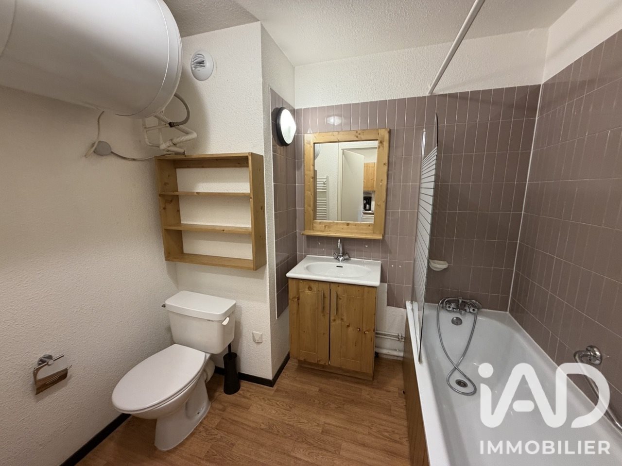 Appartement à vendre, 26m², Huez (Alpe d'Huez)