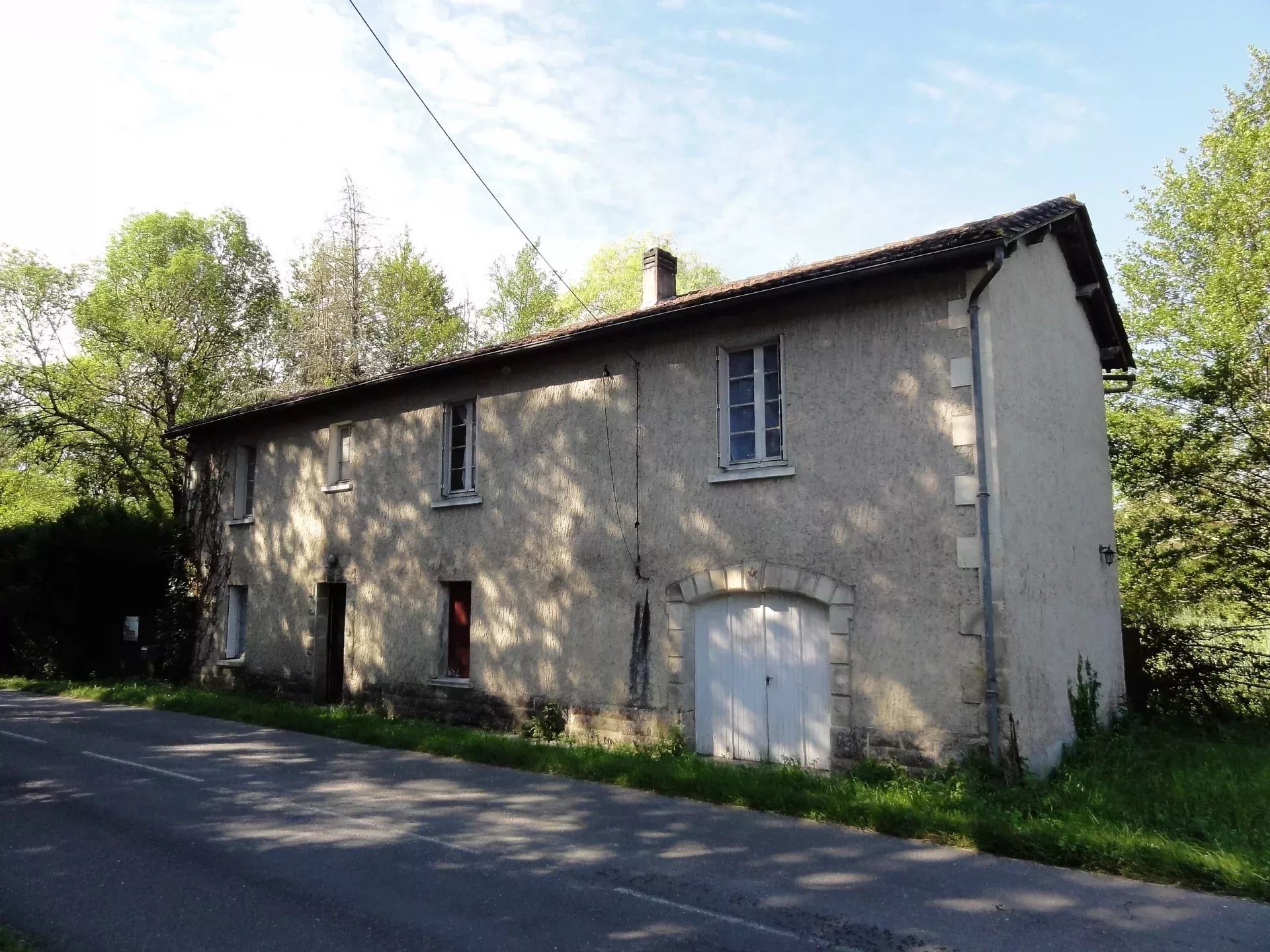 Maison à vendre, 120m², Paussac-et-Saint-Vivien