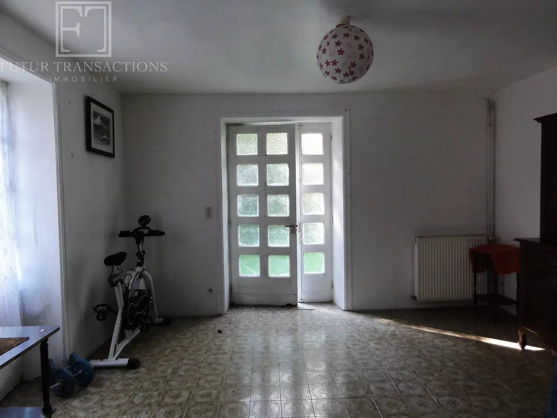 Maison à vendre, 120m², Paussac-et-Saint-Vivien