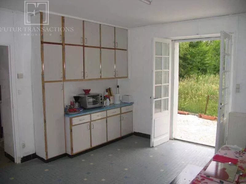 Maison à vendre, 120m², Paussac-et-Saint-Vivien