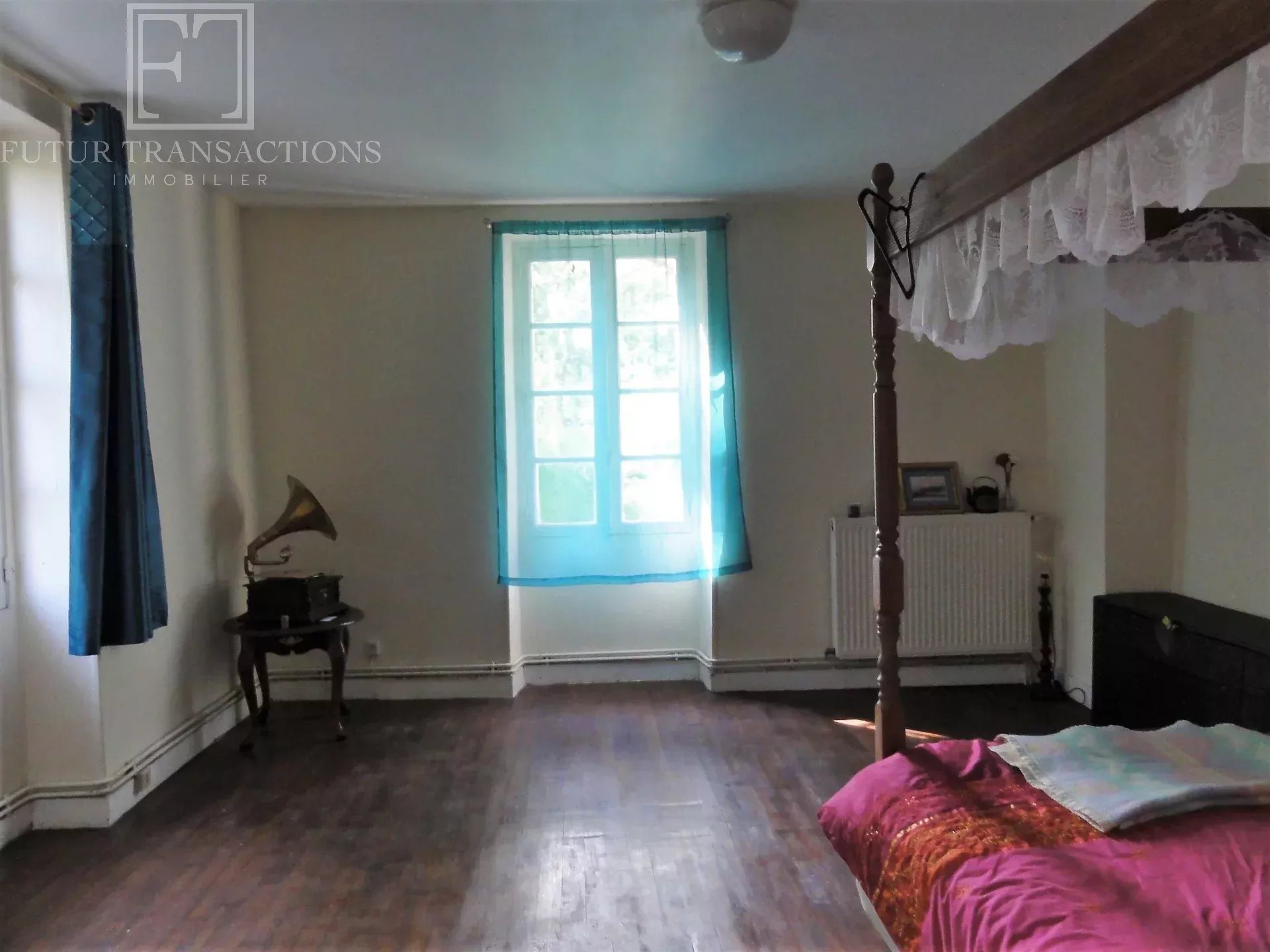 Maison à vendre, 120m², Paussac-et-Saint-Vivien