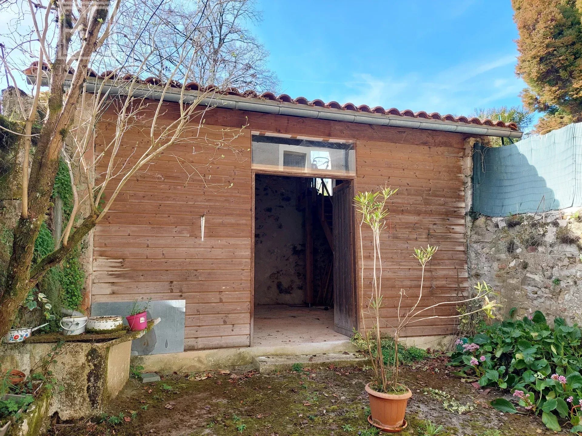 Maison à vendre, 105m², Nontron