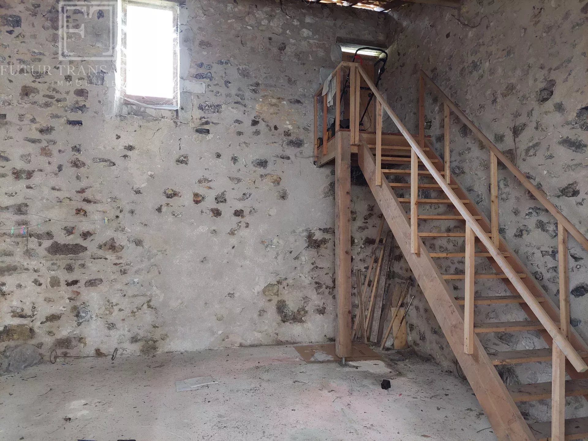 Maison à vendre, 105m², Nontron