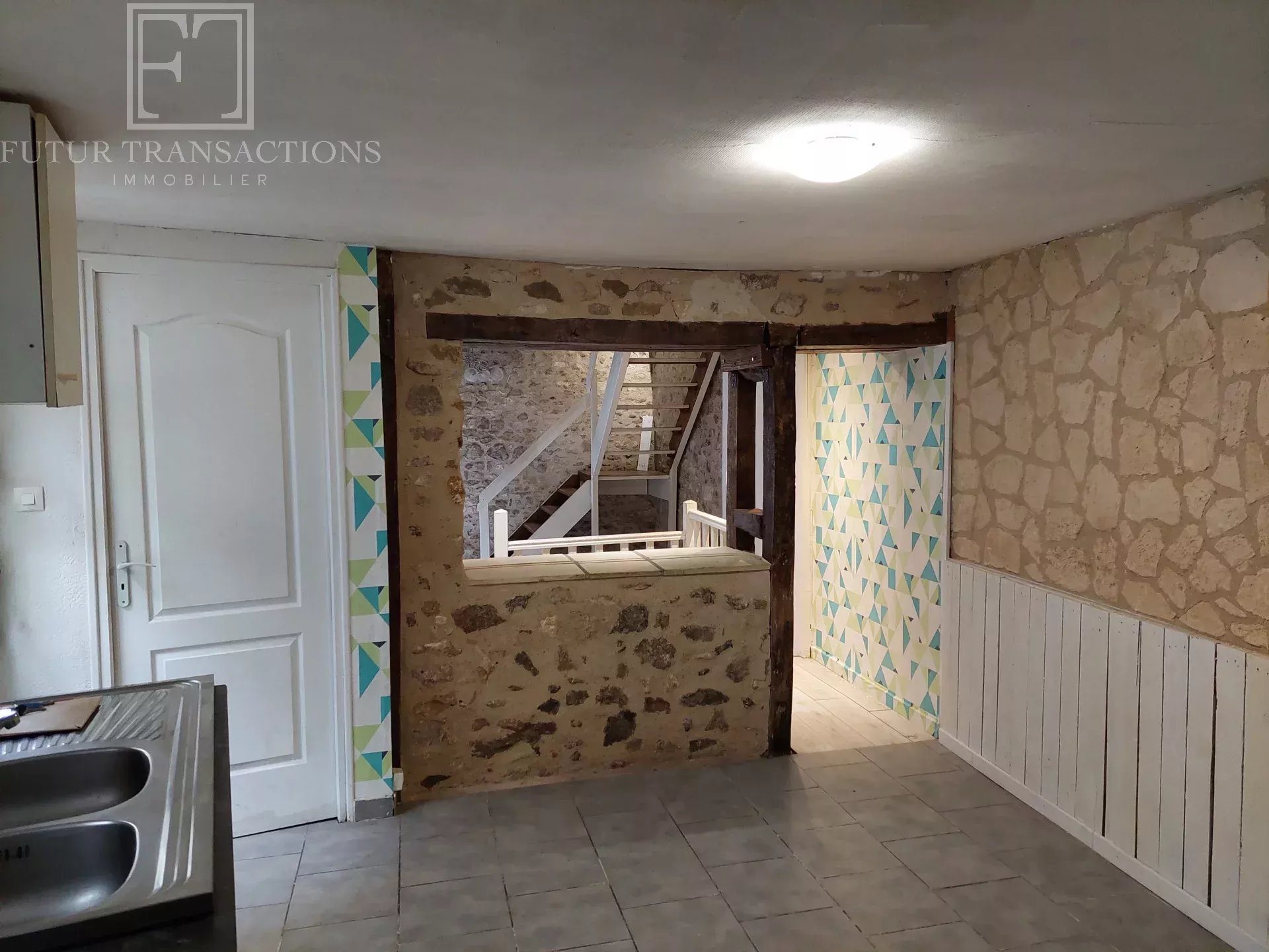 Maison à vendre, 72m², Nontron