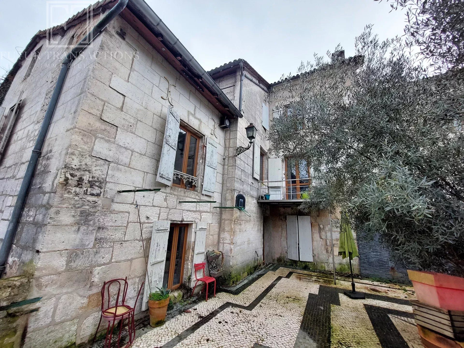 Maison à vendre, 340m², Brantôme en Périgord