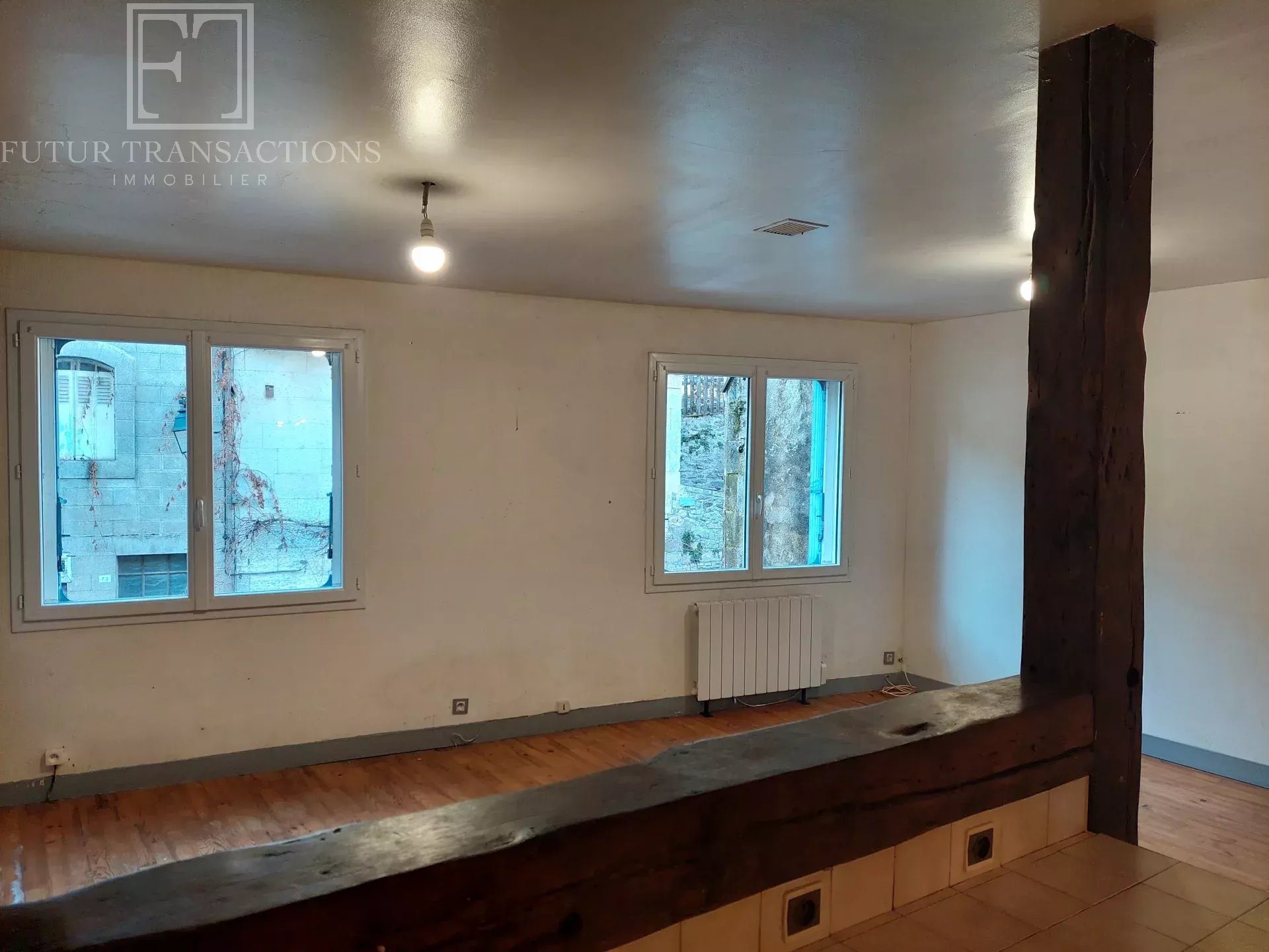 Maison à vendre, 120m², Nontron