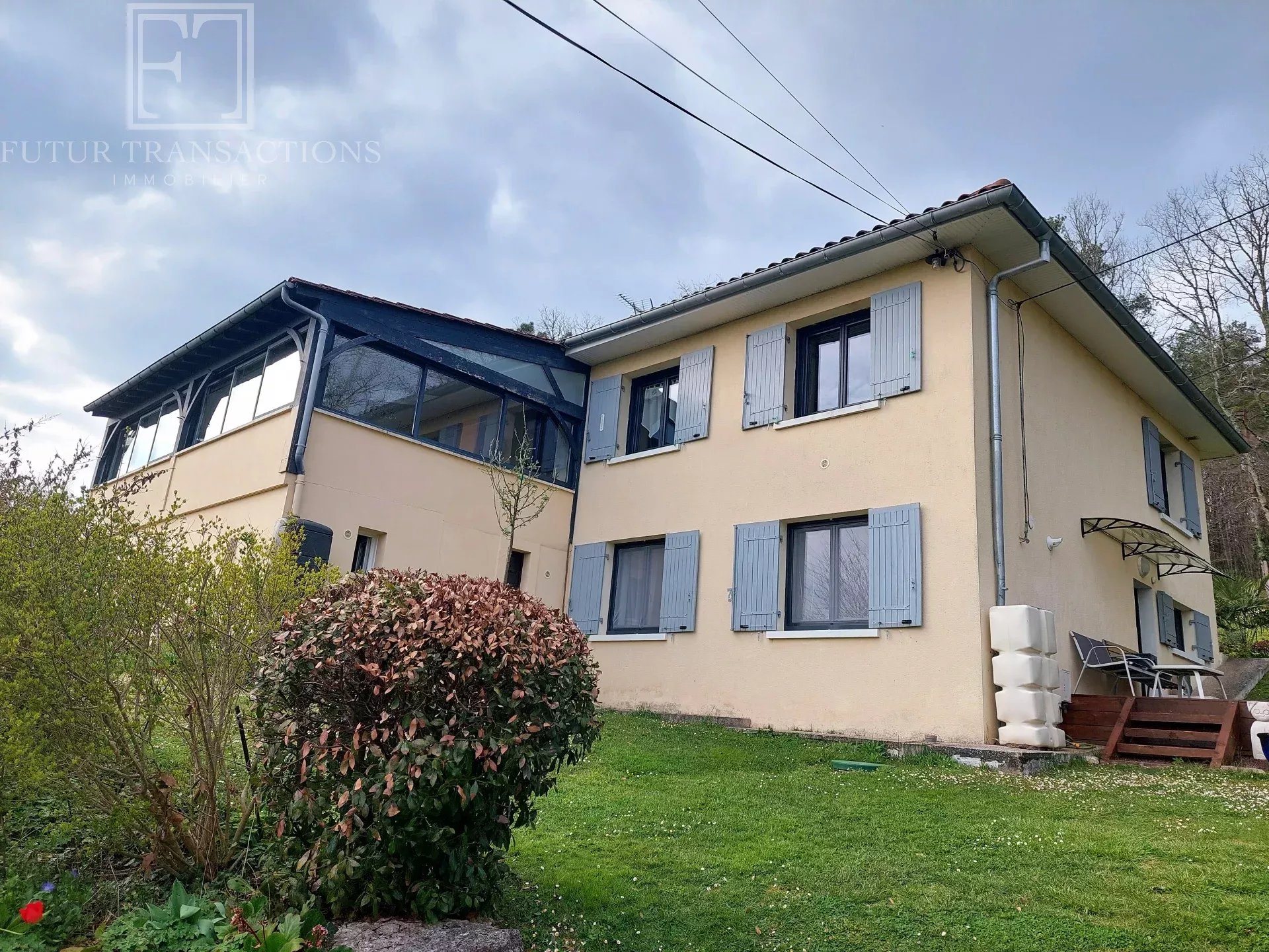 Maison à vendre, 207m², Brantôme en Périgord