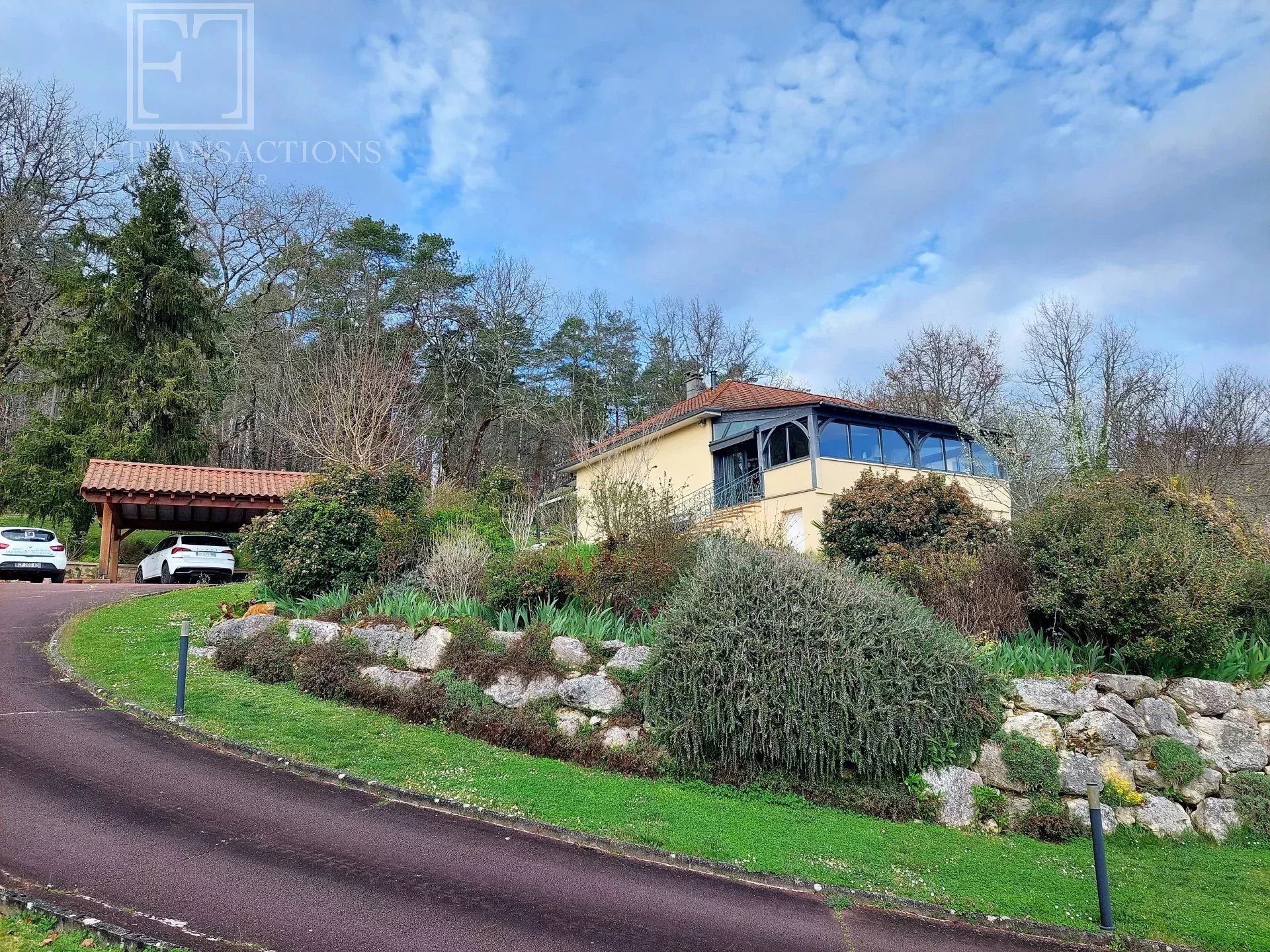 Maison à vendre, 207m², Brantôme en Périgord