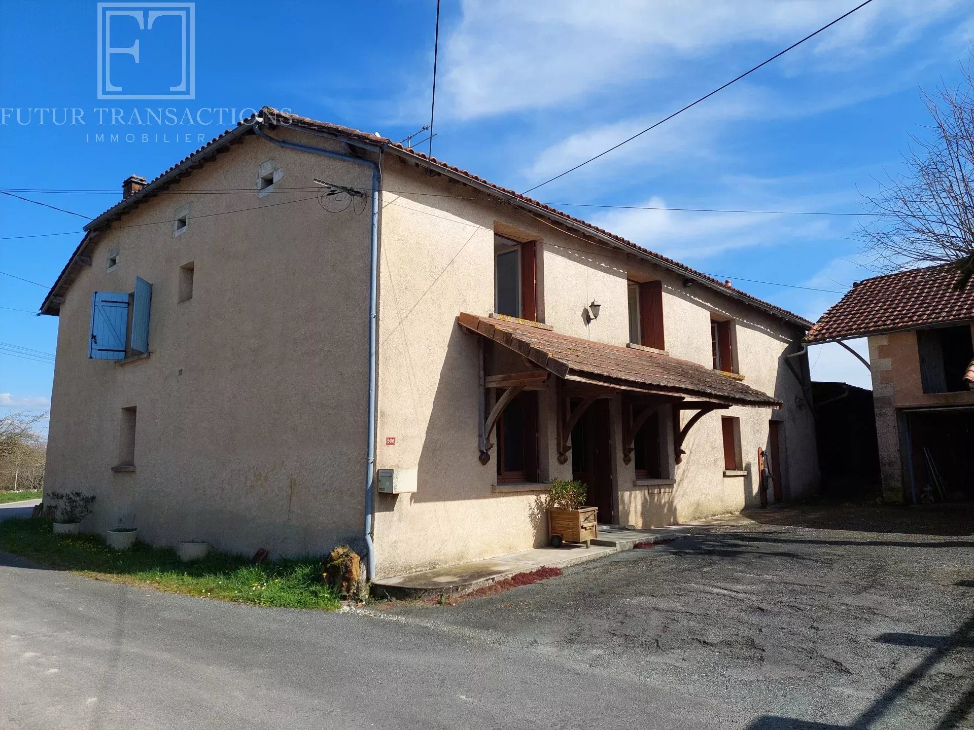 Maison à vendre, 192m², Brantôme en Périgord