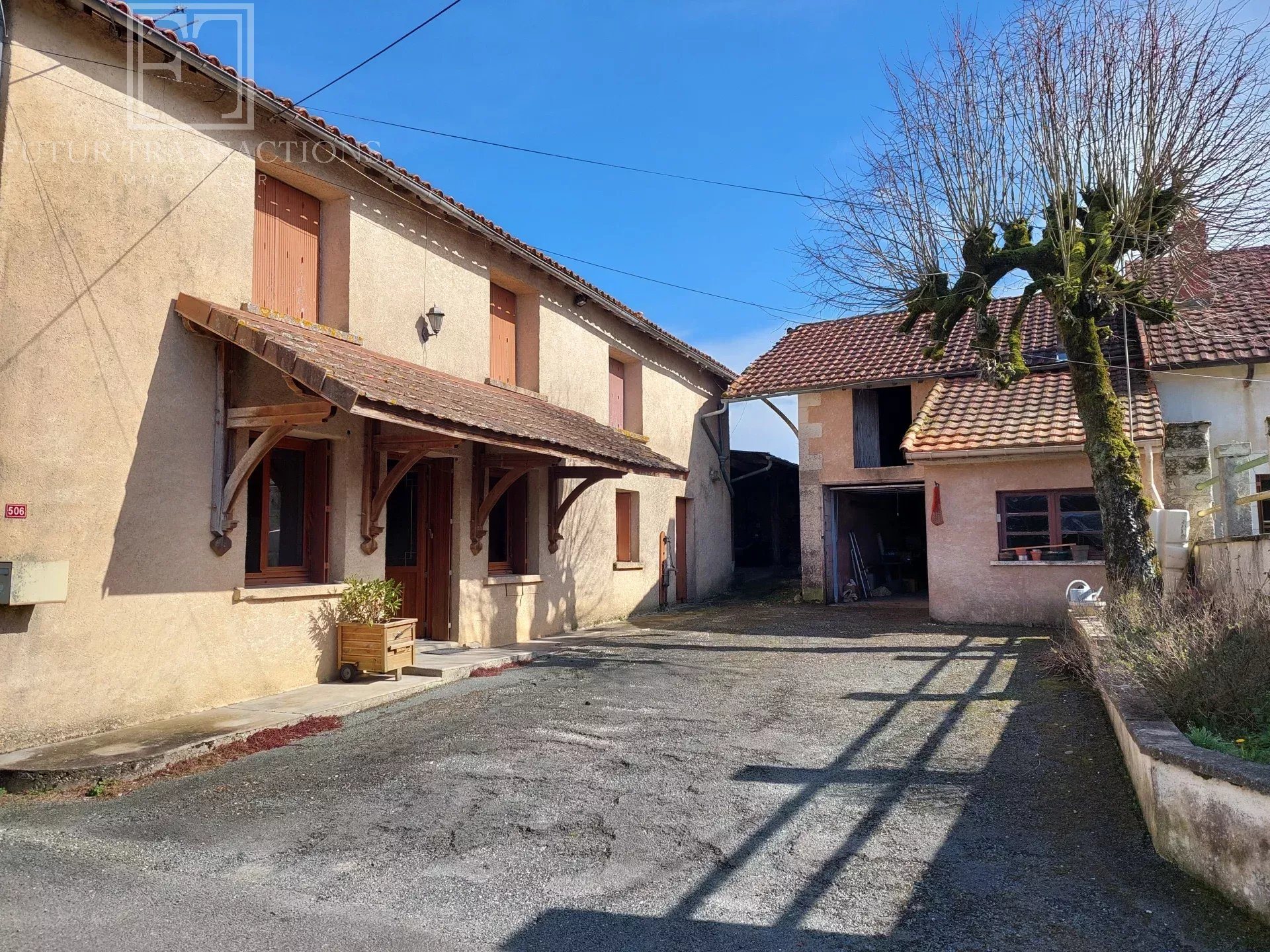 Maison à vendre, 192m², Brantôme en Périgord