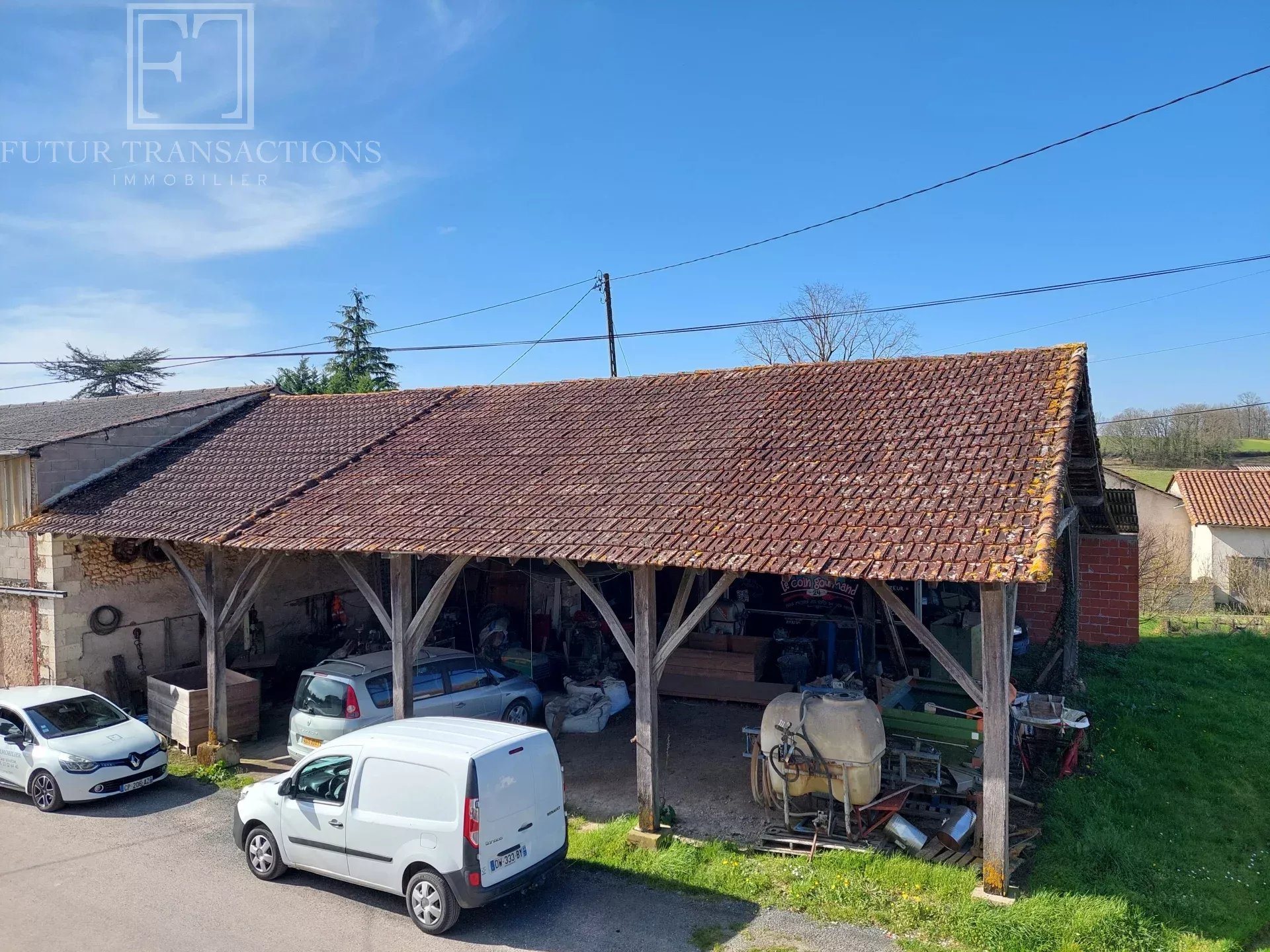 Maison à vendre, 192m², Brantôme en Périgord