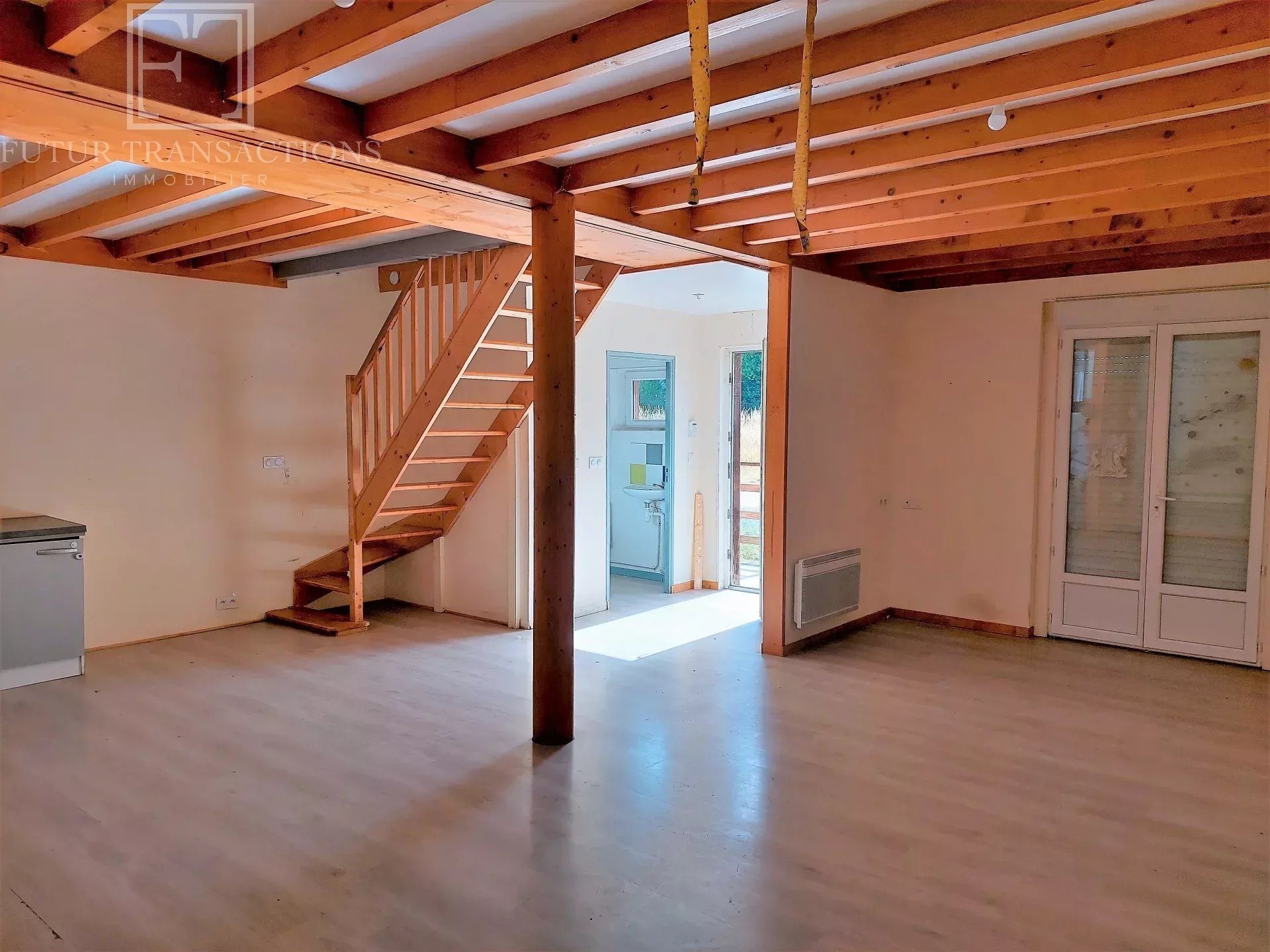 Maison à vendre, 192m², Château-l'Evêque