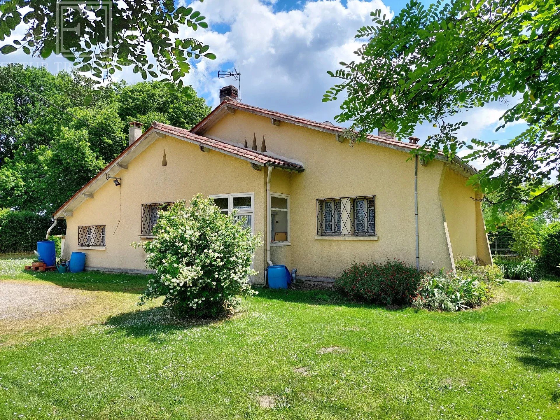 Maison à vendre, 75m², Brantôme en Périgord