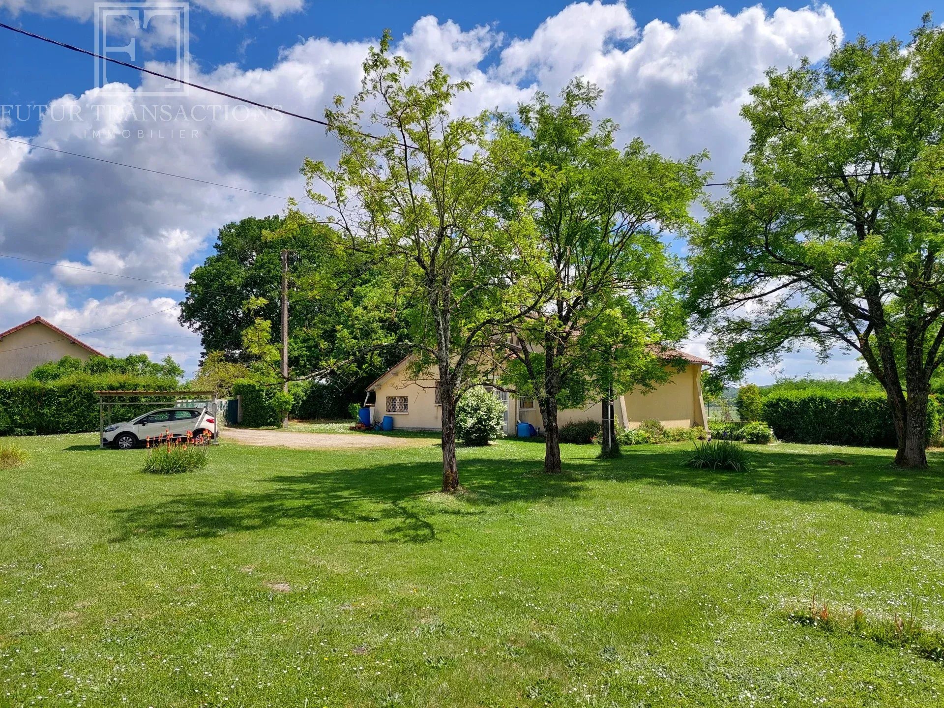 Maison à vendre, 75m², Brantôme en Périgord