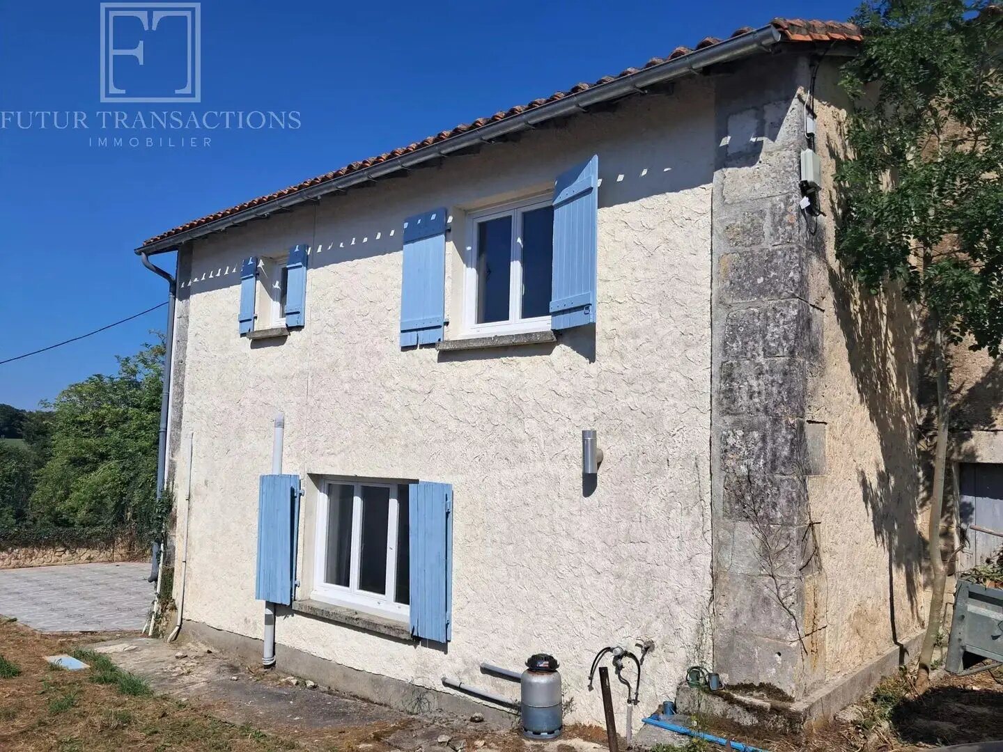 Maison à vendre, 110m², Mareuil