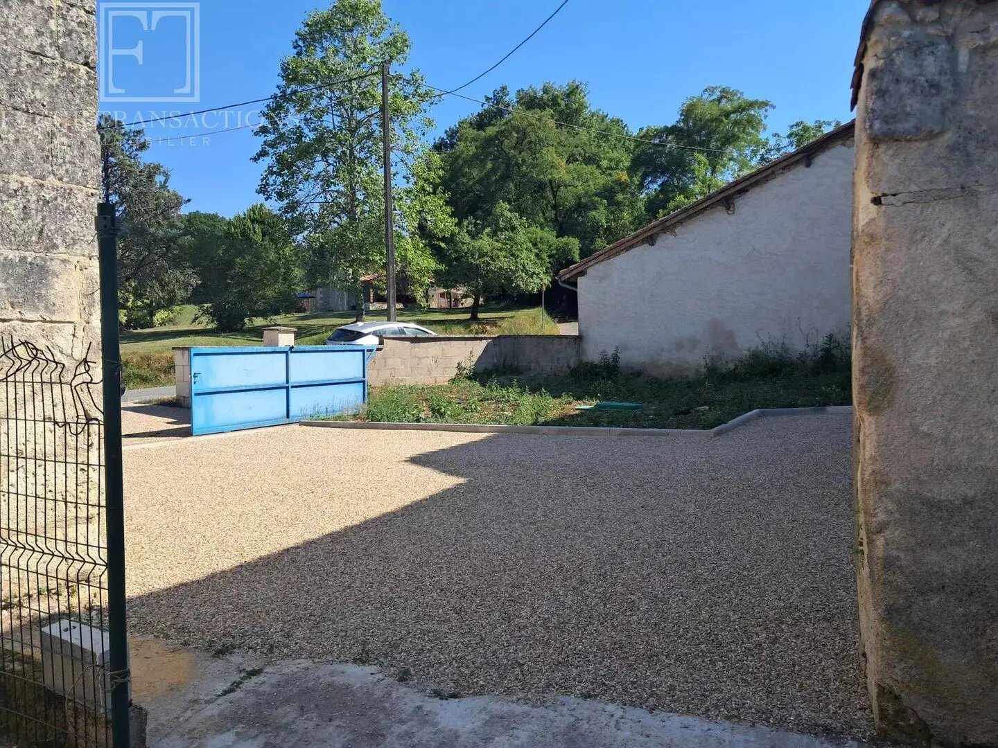 Maison à vendre, 110m², Mareuil