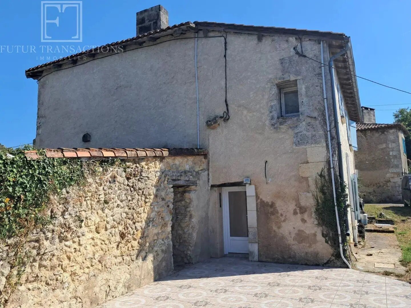 Maison à vendre, 110m², Mareuil