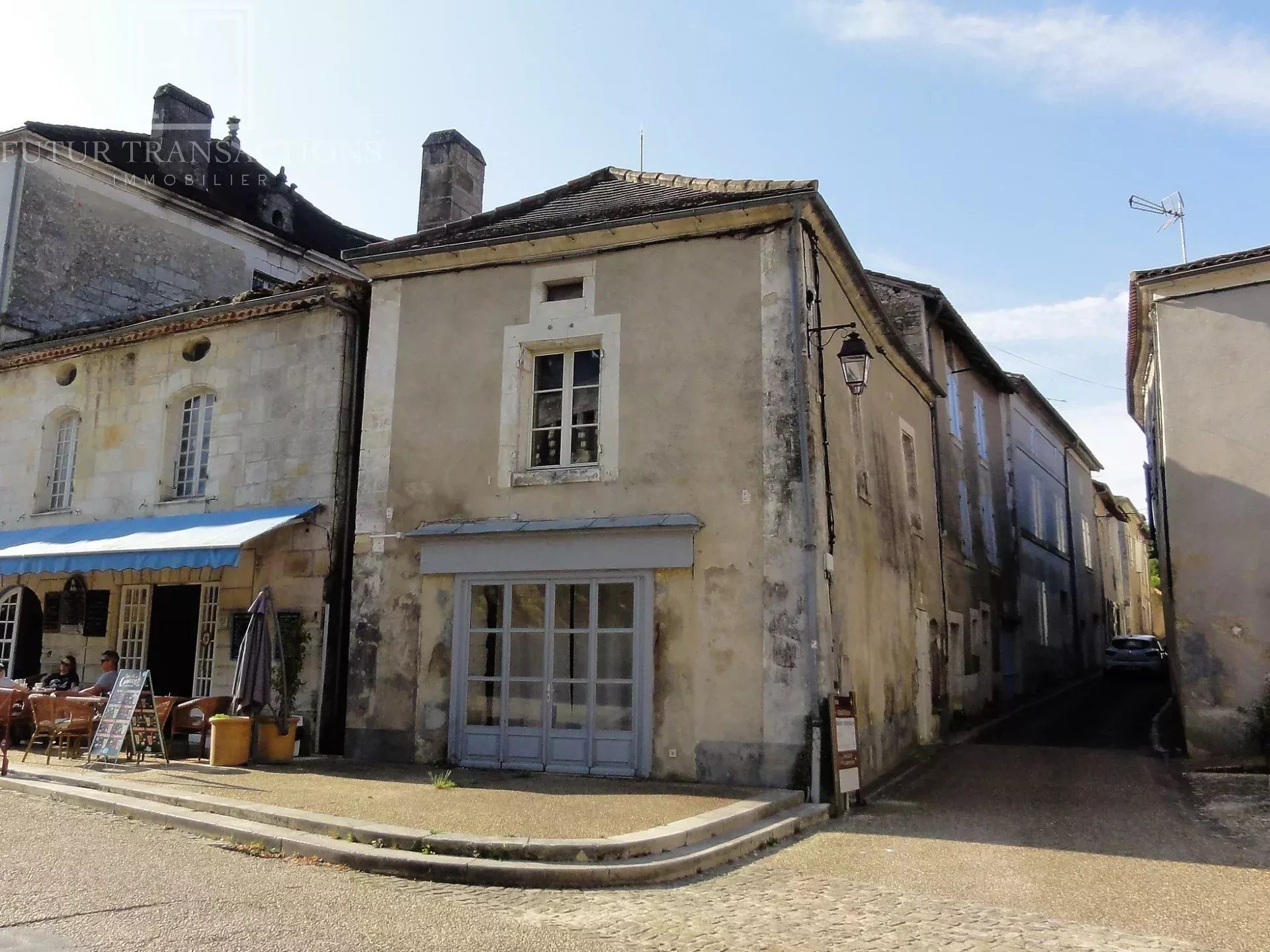 Maison à vendre, 95m², Bourdeilles