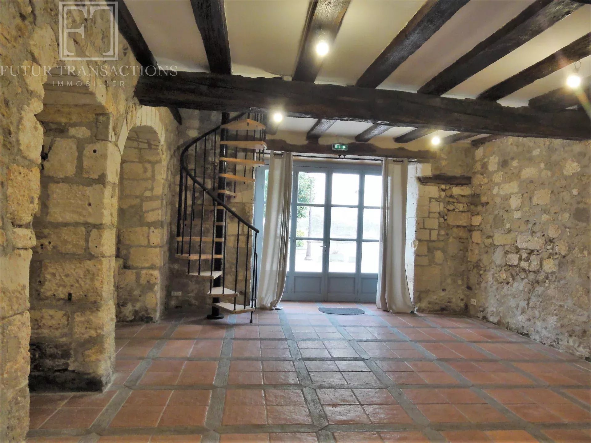 Maison à vendre, 95m², Bourdeilles