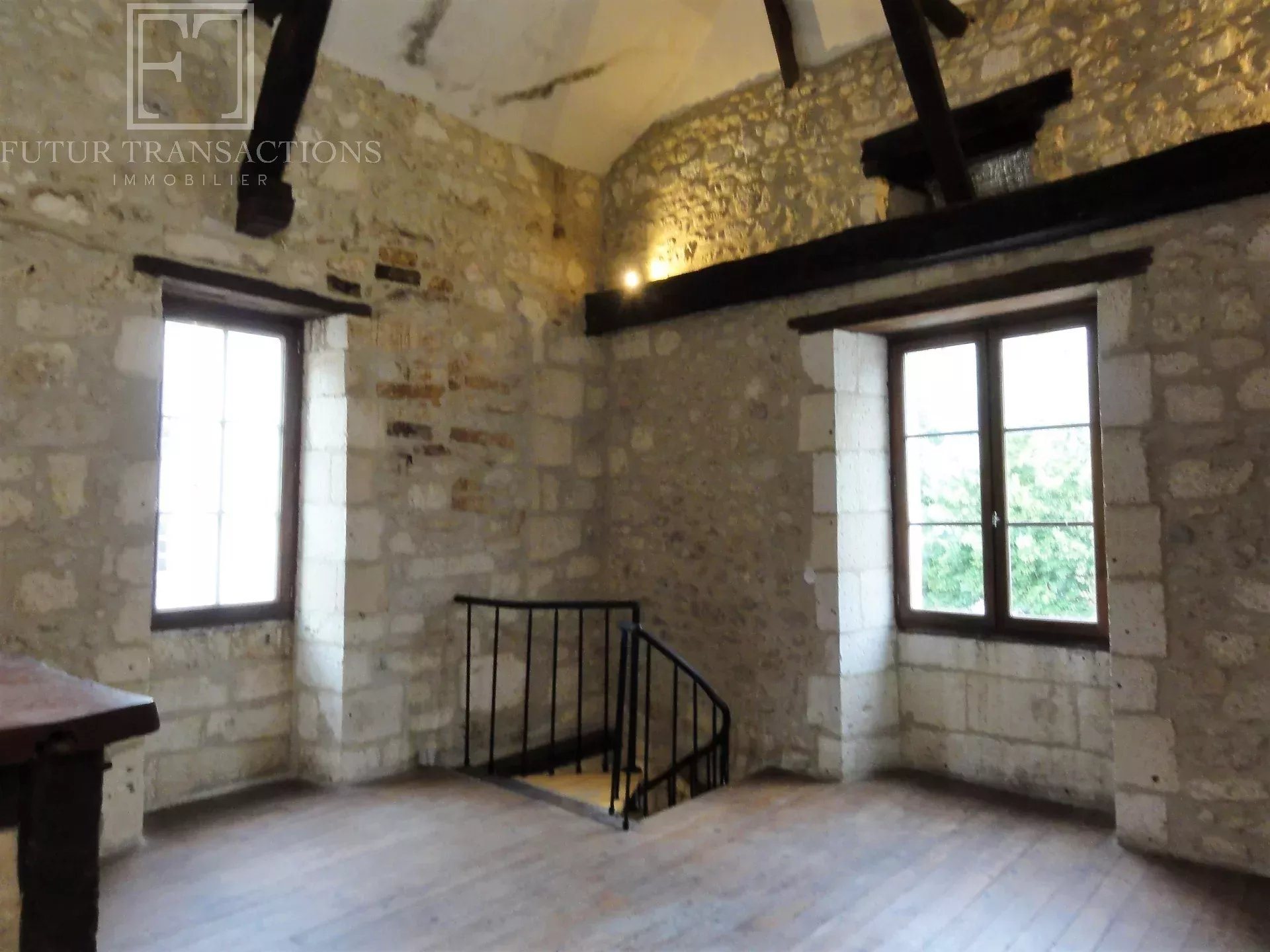 Maison à vendre, 95m², Bourdeilles