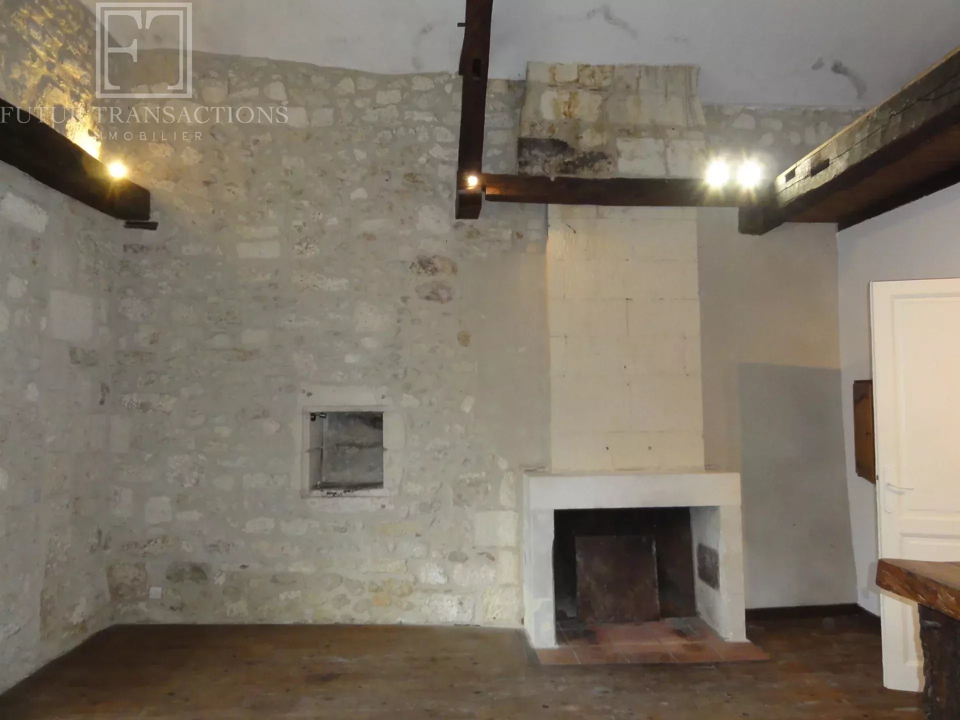 Maison à vendre, 95m², Bourdeilles