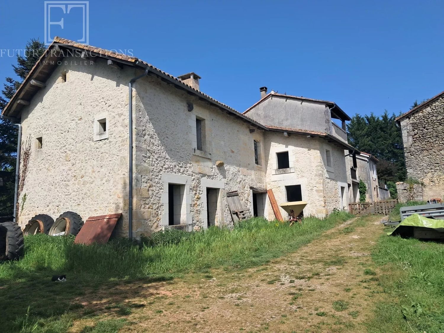 Maison à vendre, 230m², Brantôme