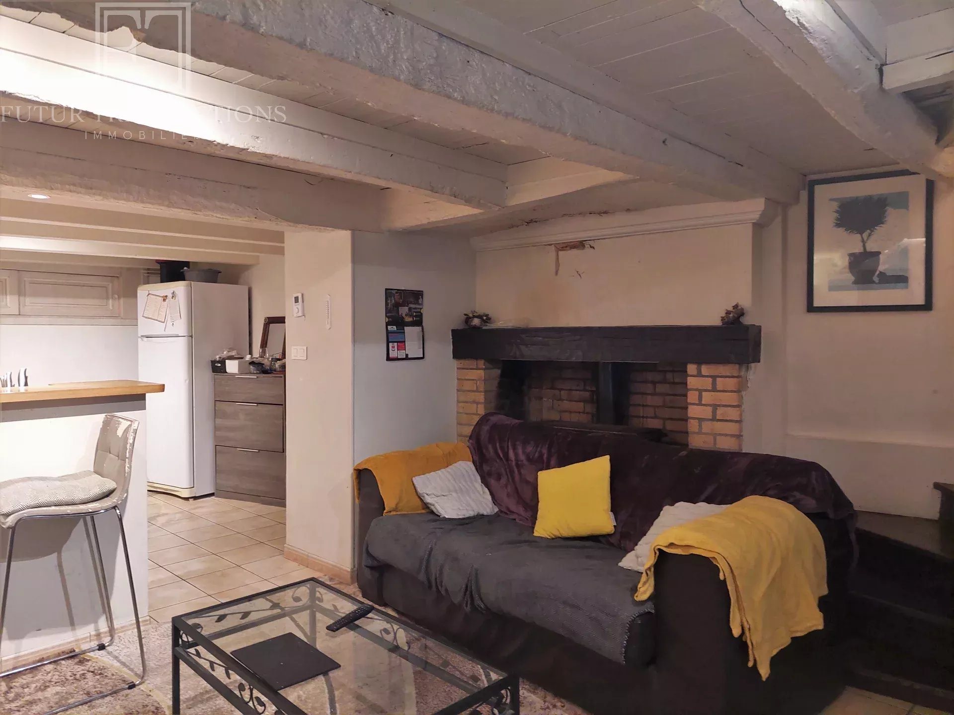 Maison à vendre, 65m², Brantôme