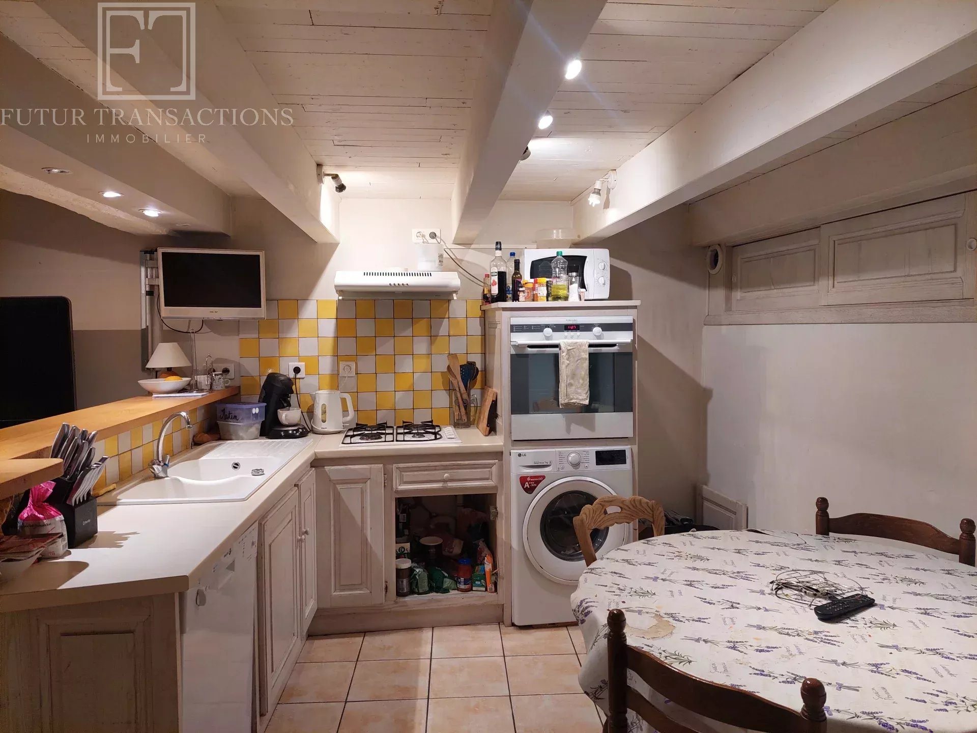 Maison à vendre, 65m², Brantôme