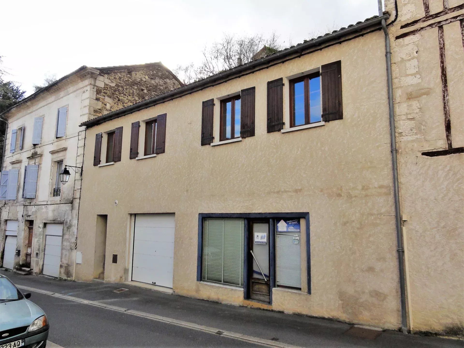 Maison à vendre, 72m², Nontron