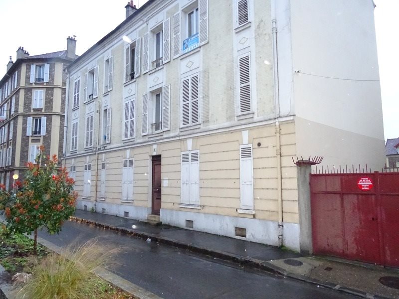 Appartement à vendre, 31m², Villeneuve-Saint-Georges