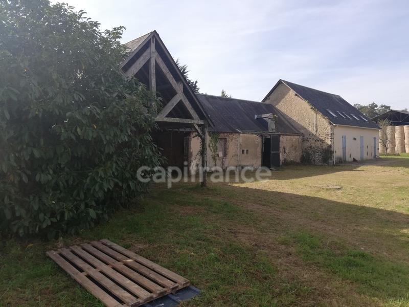 Maison à vendre, 180m², Allonnes