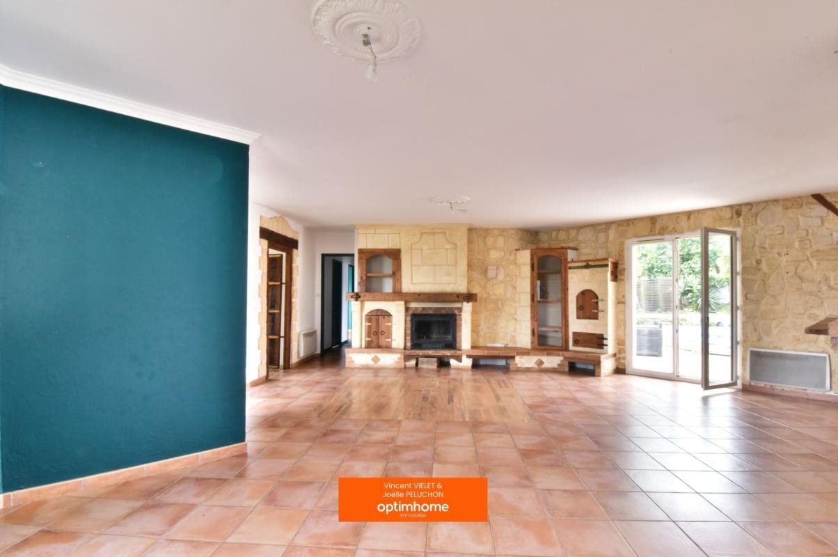 Maison à vendre, 118m², Ambarès-et-Lagrave