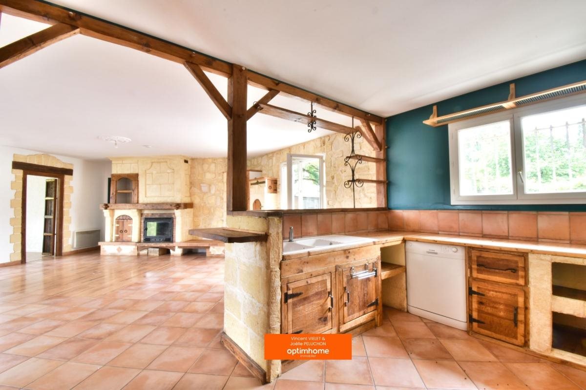 Maison à vendre, 118m², Ambarès-et-Lagrave