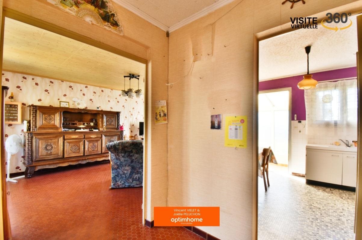 Maison à vendre, 76m², Ambarès-et-Lagrave