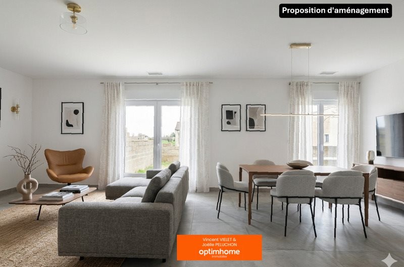 Maison à vendre, 108m², Blaye