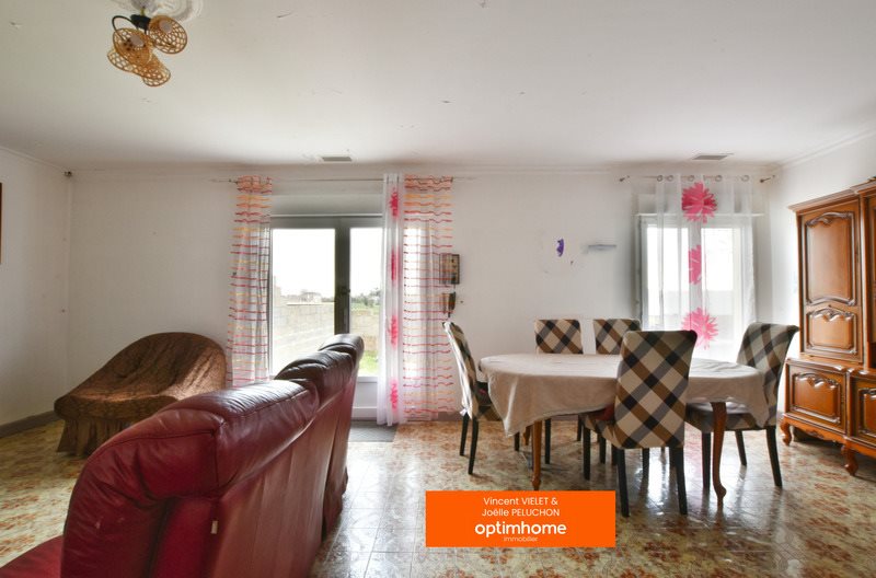 Maison à vendre, 108m², Blaye
