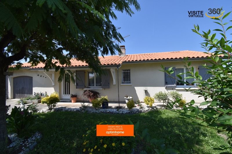 Maison à vendre, 102m², Ambarès-et-Lagrave